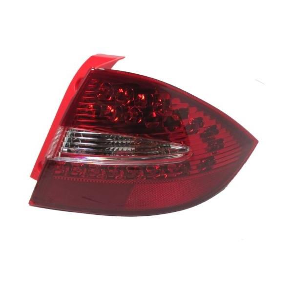 چراغ خطر عقب راست روی گلگیر جک J5